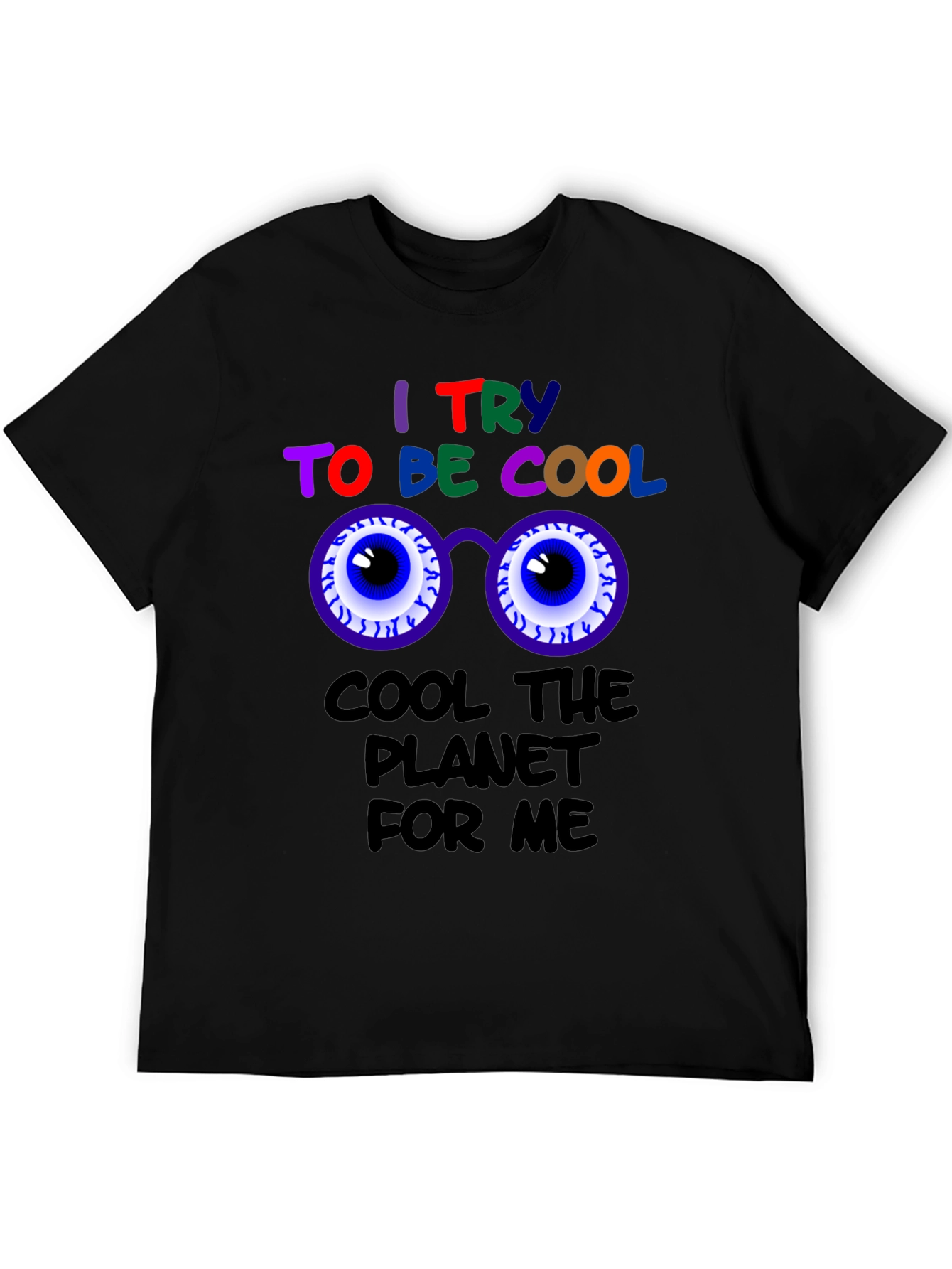 Cool Planet Graphic Tee