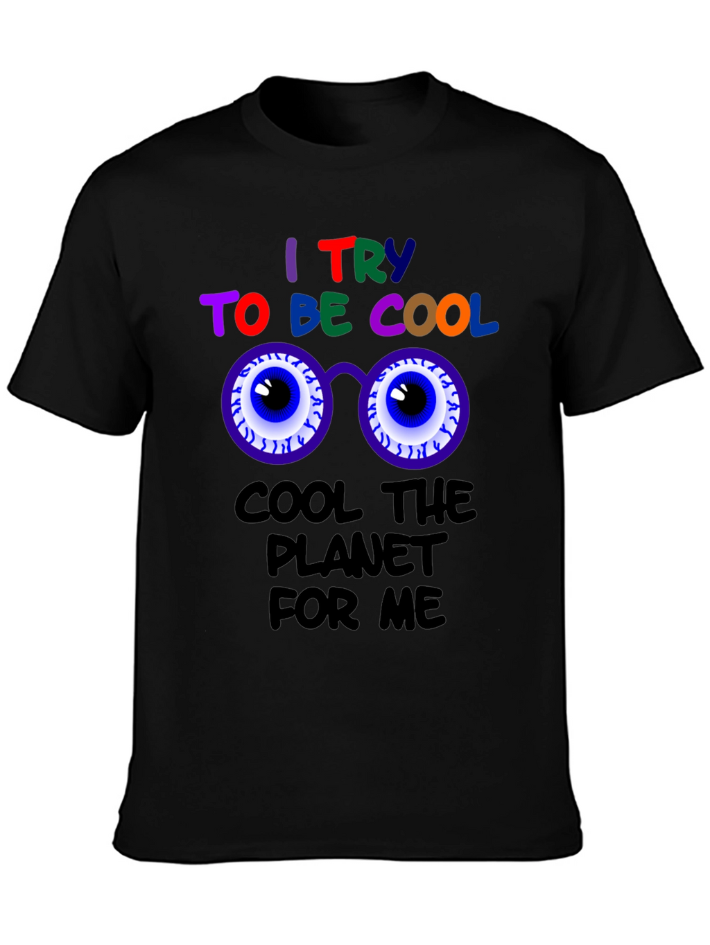 Cool Planet Graphic Tee