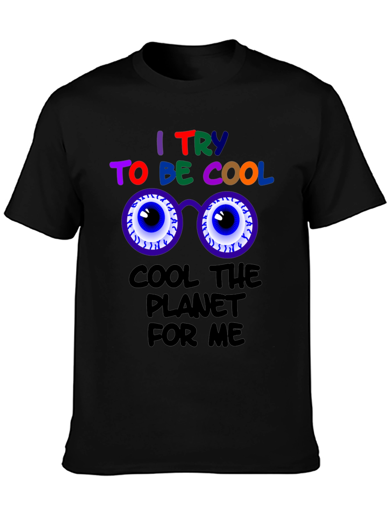 Cool Planet Graphic Tee