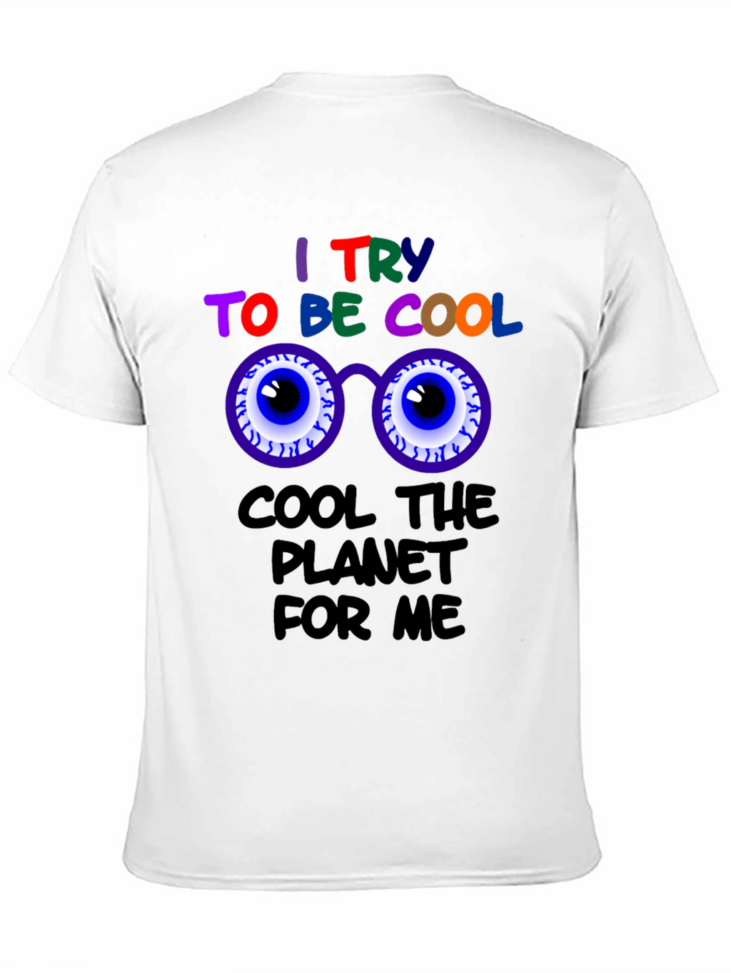 Cool Planet Graphic Tee