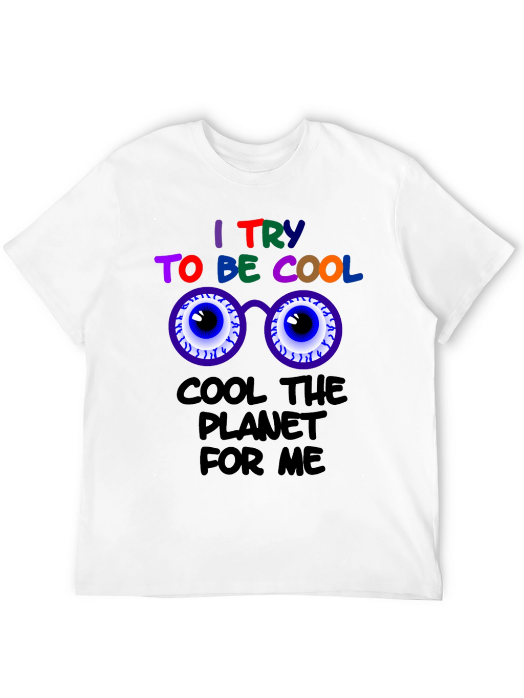 Cool Planet Graphic Tee