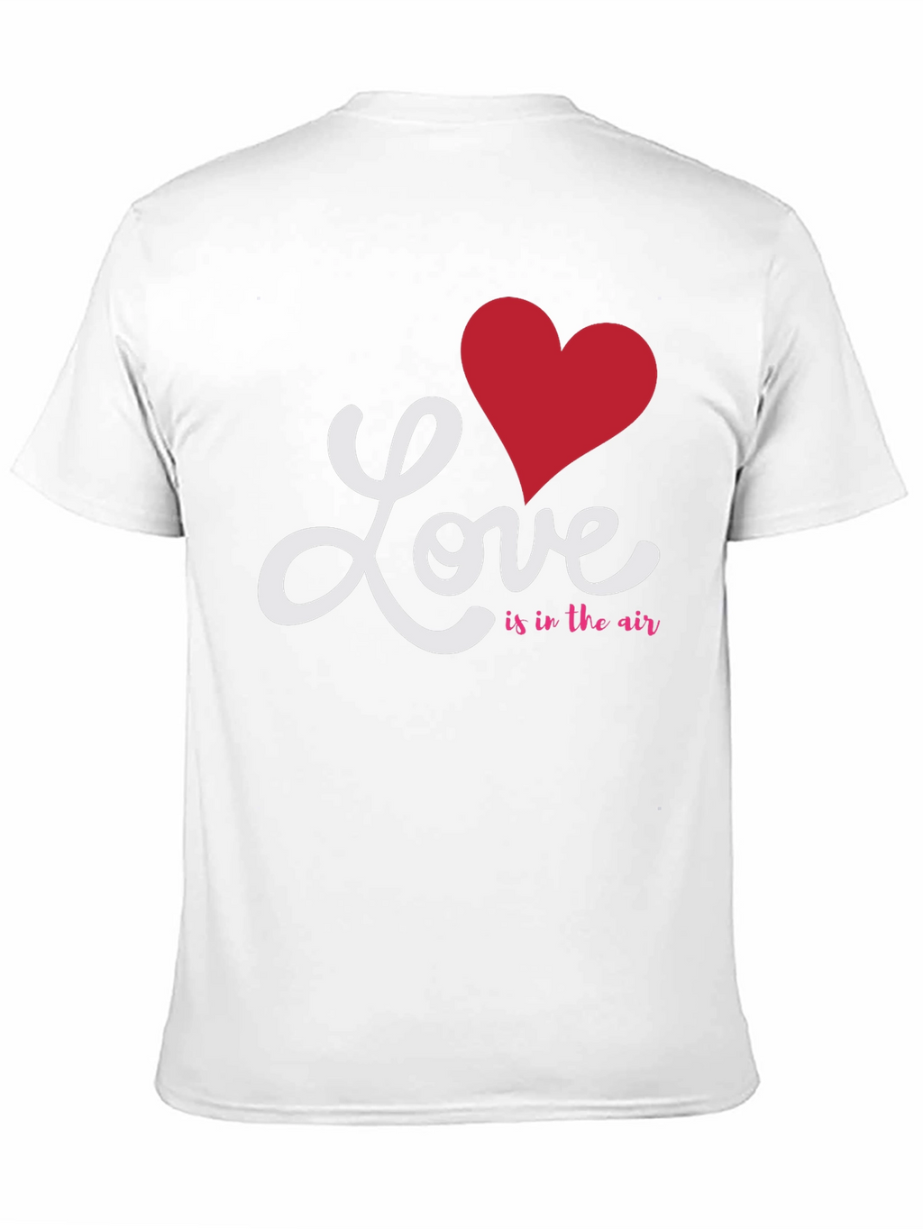 Love is in the Air Graphic Tee