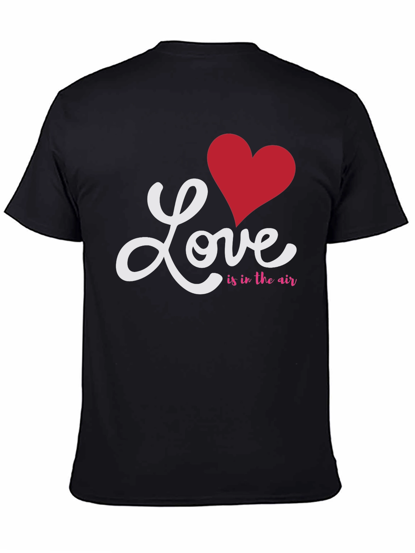 Love is in the Air Graphic Tee