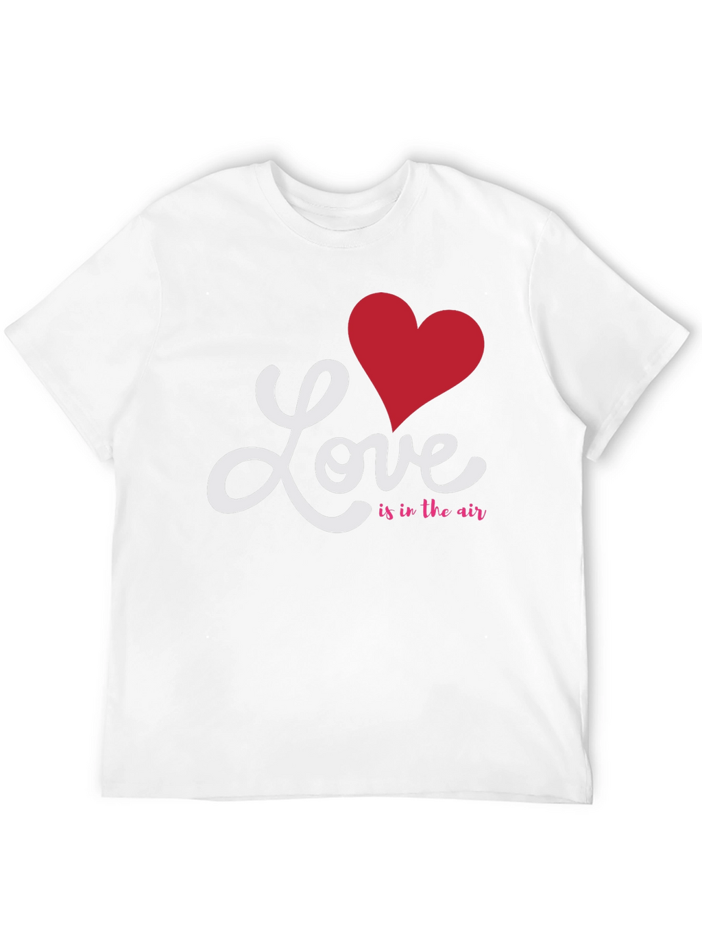 Love is in the Air Graphic Tee