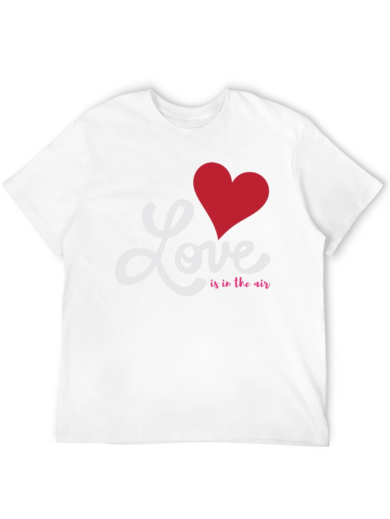 Love is in the Air Graphic Tee