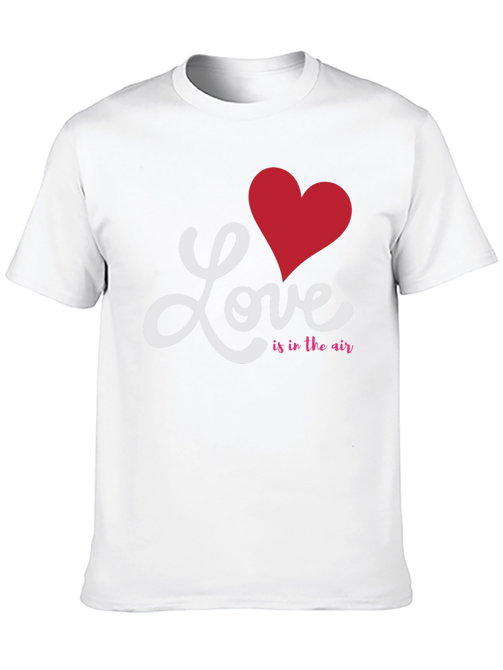 Love is in the Air Graphic Tee