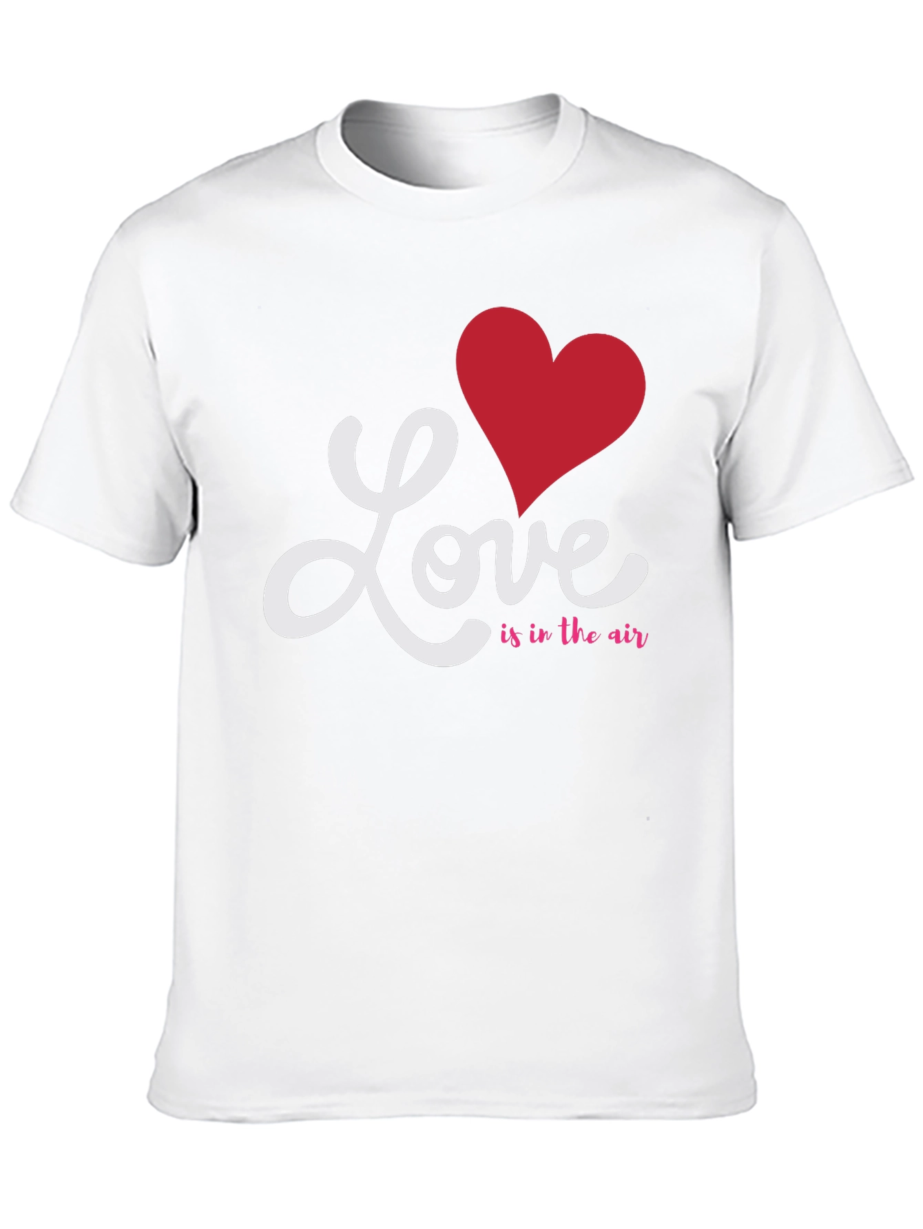Love is in the Air Graphic Tee