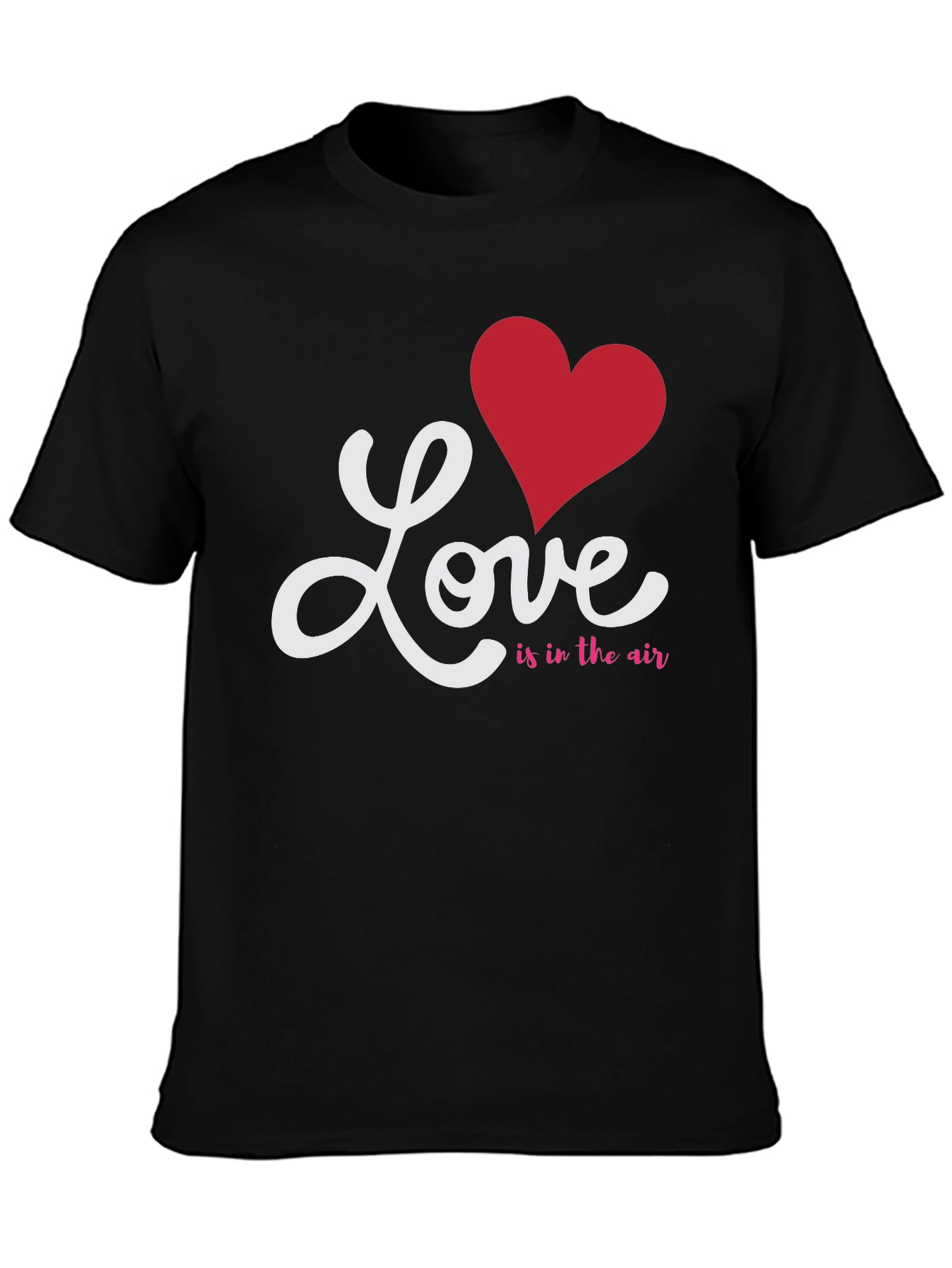 Love is in the Air Graphic Tee