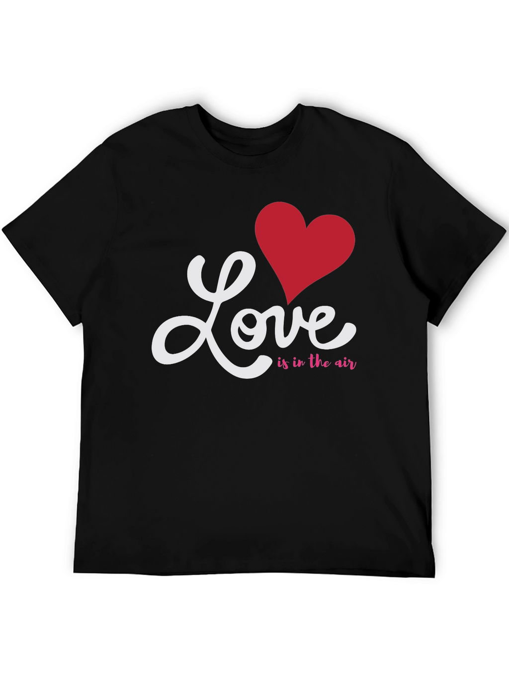 Love is in the Air Graphic Tee