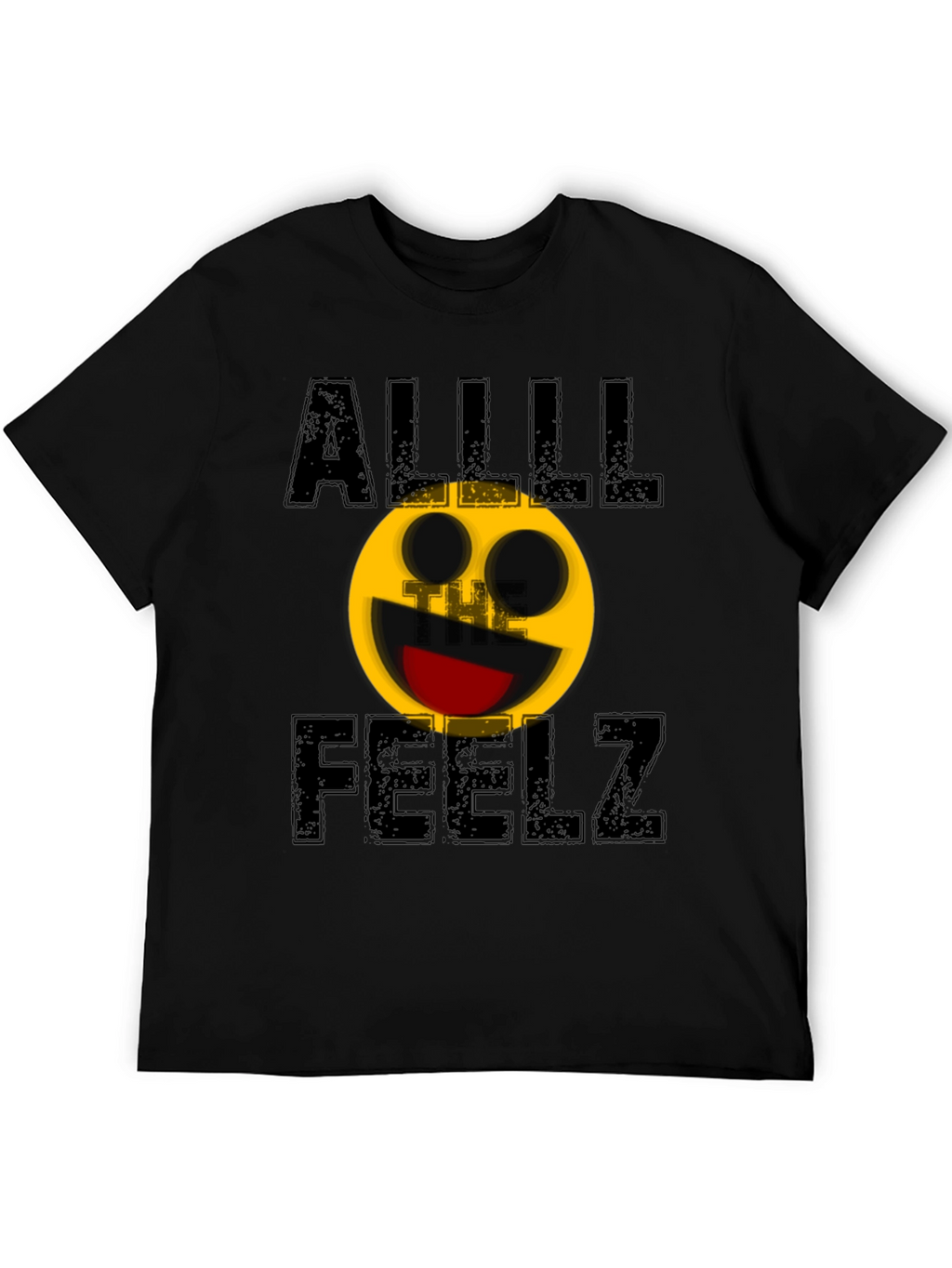 All The Feelz Graphic T-Shirt