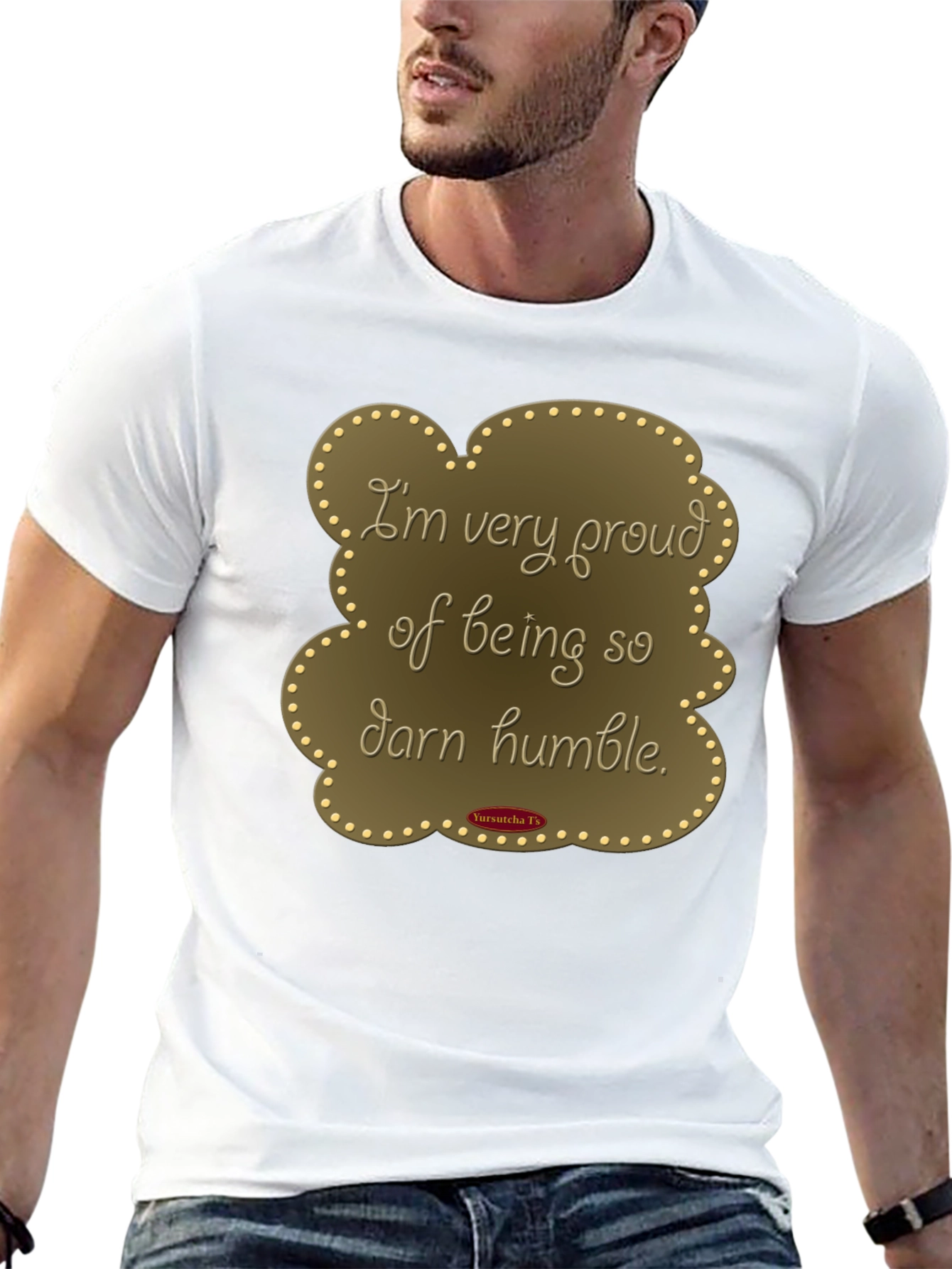 Humorous Humble T-Shirt