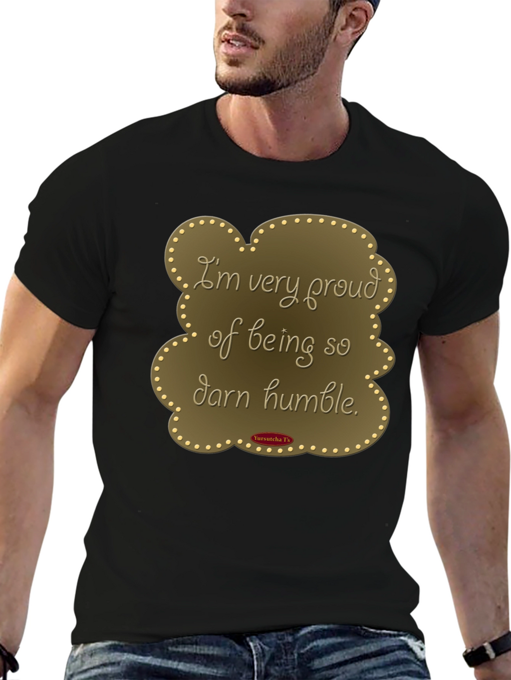 Humorous Humble T-Shirt