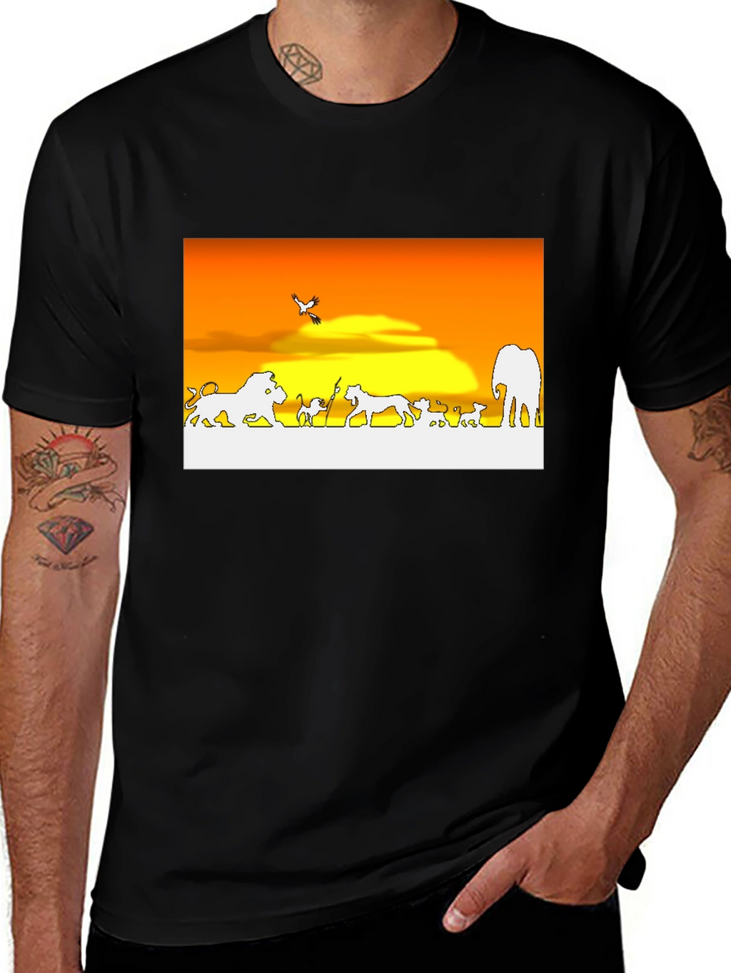 The Lion King T-Shirt
