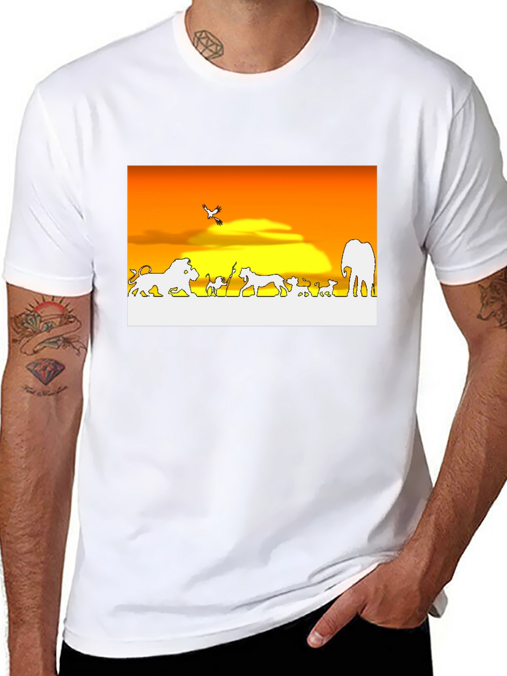 The Lion King T-Shirt