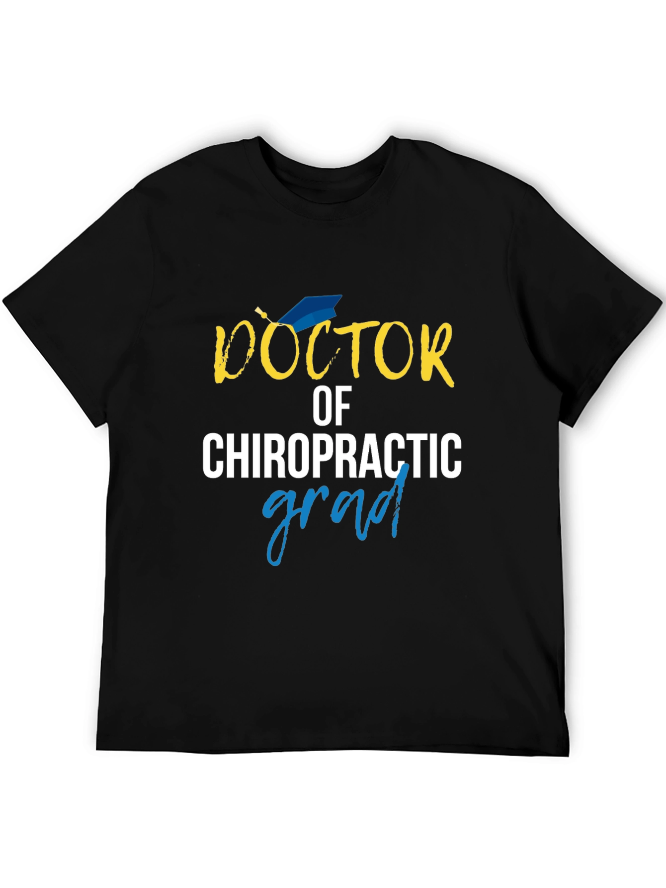 Doctor of Chiropractic Graduation Gift Tee