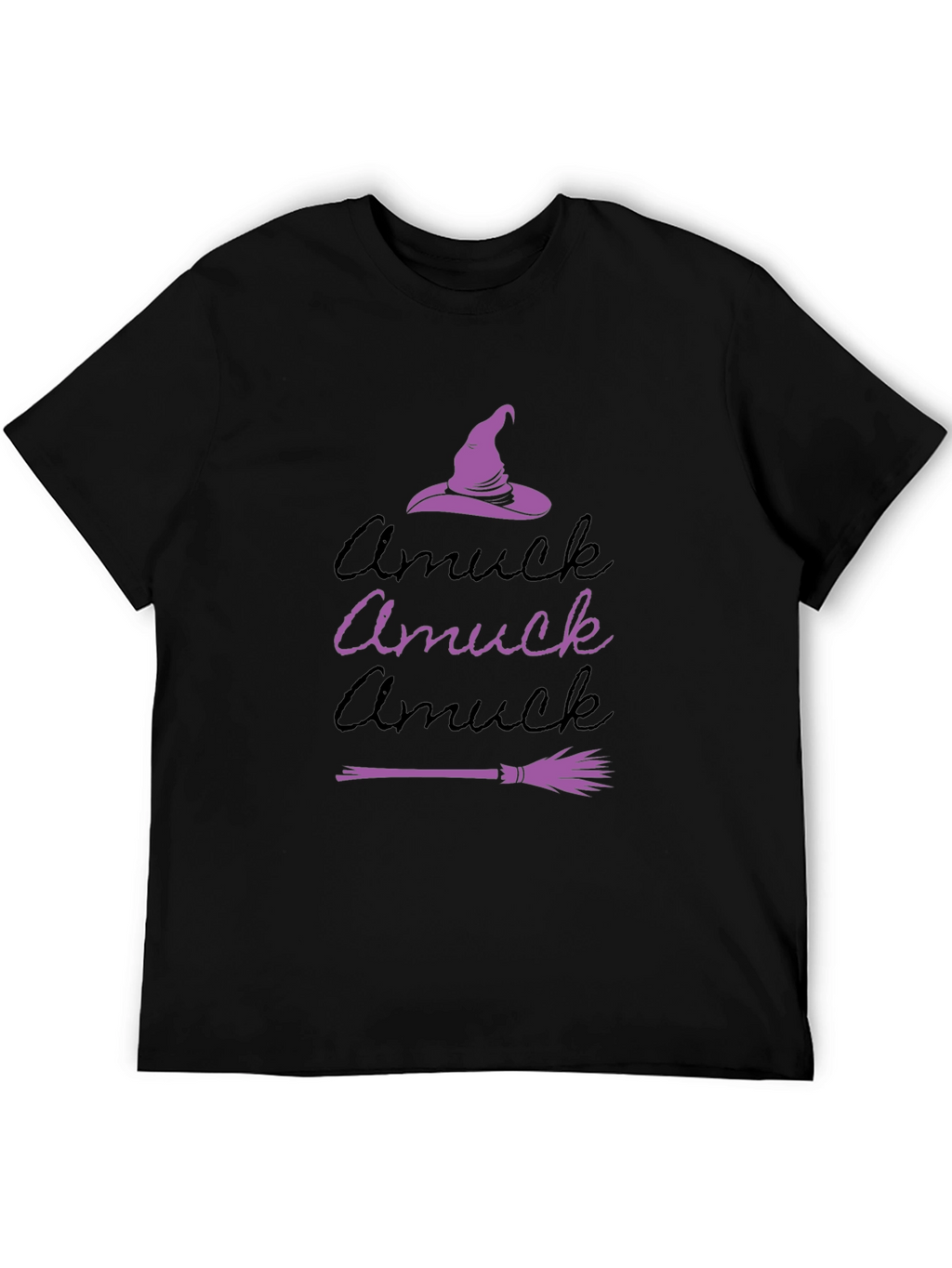 Amuck Amuck Amuck Halloween T-Shirt
