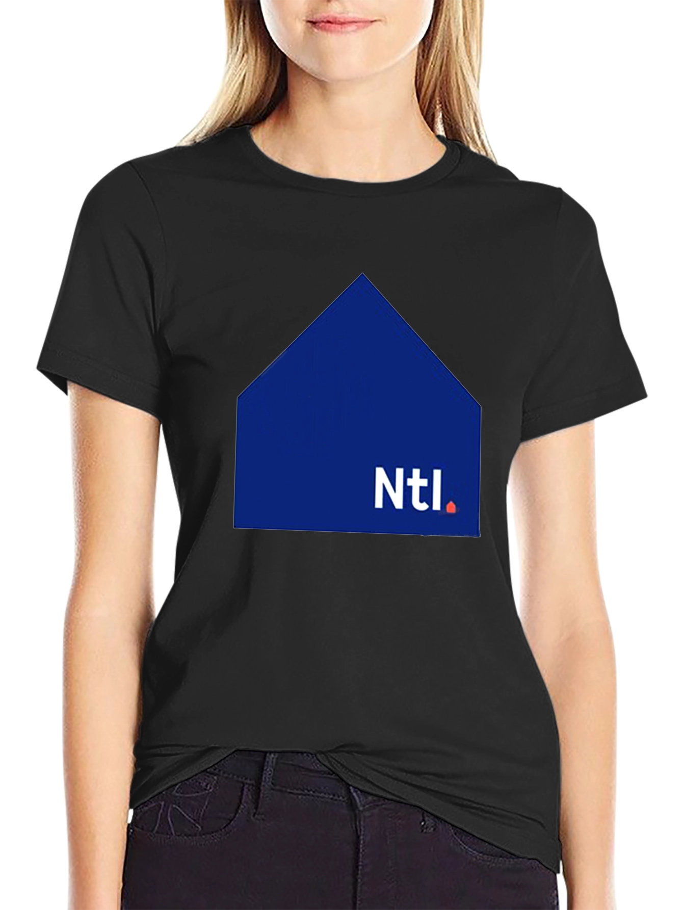 The National Band Logo T-Shirt - Music Inspired Tee