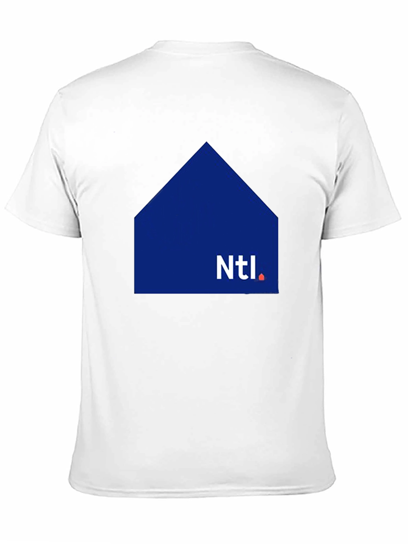 The National Band Logo T-Shirt - Music Inspired Tee