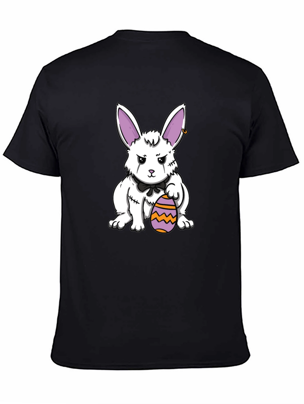 Grumpy Easter Bunny T-Shirt