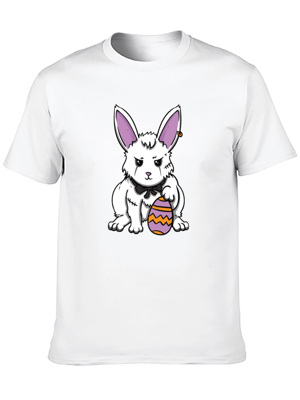 Grumpy Easter Bunny T-Shirt