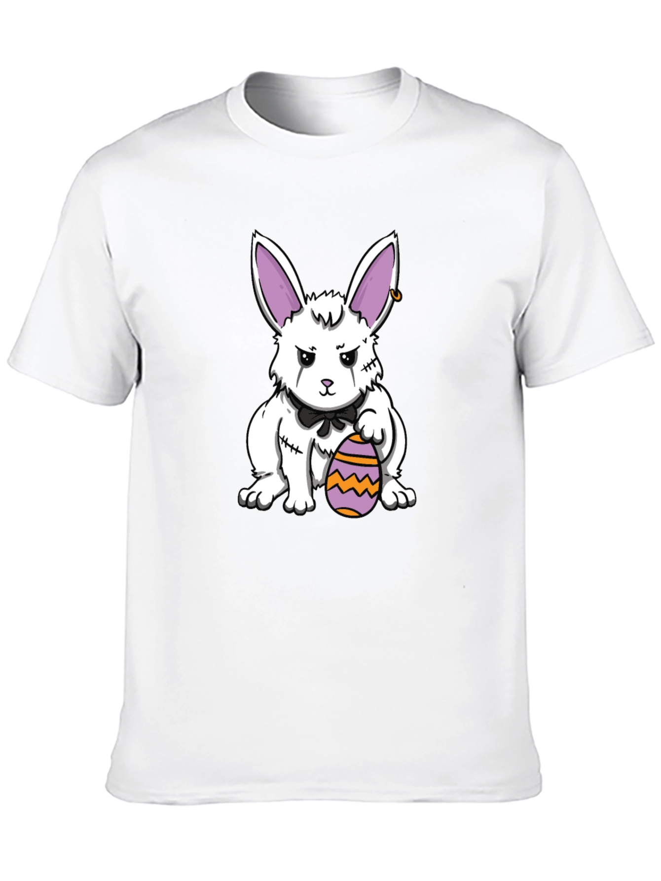 Grumpy Easter Bunny T-Shirt