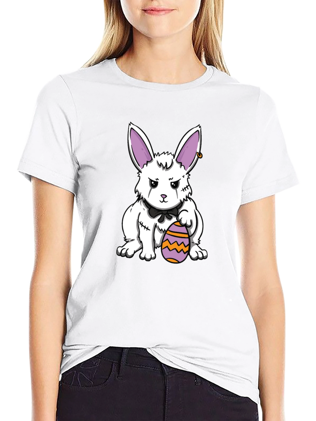 Grumpy Easter Bunny T-Shirt