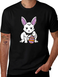 Grumpy Easter Bunny T-Shirt