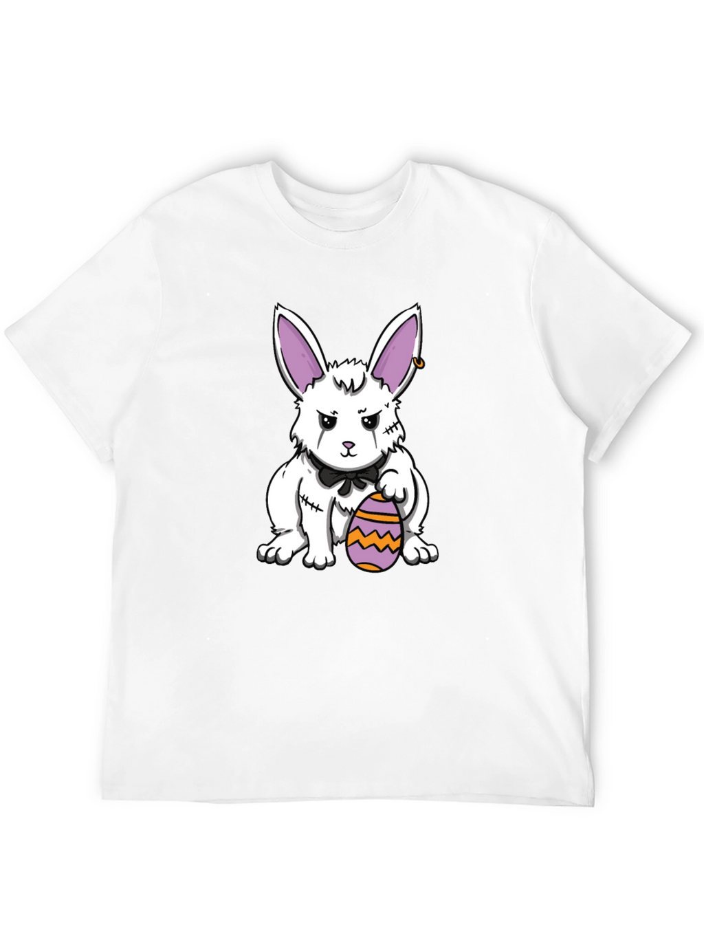 Grumpy Easter Bunny T-Shirt