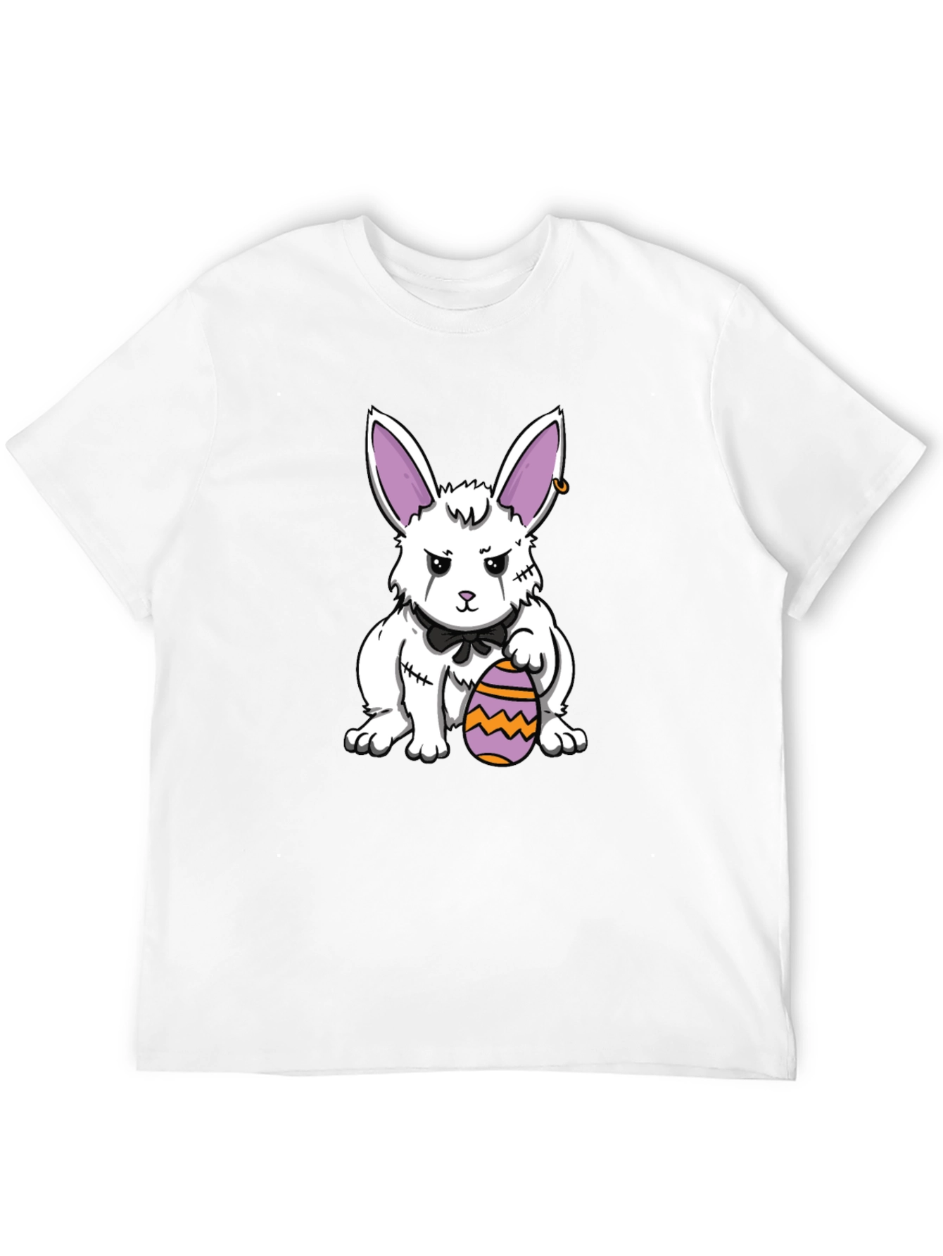 Grumpy Easter Bunny T-Shirt