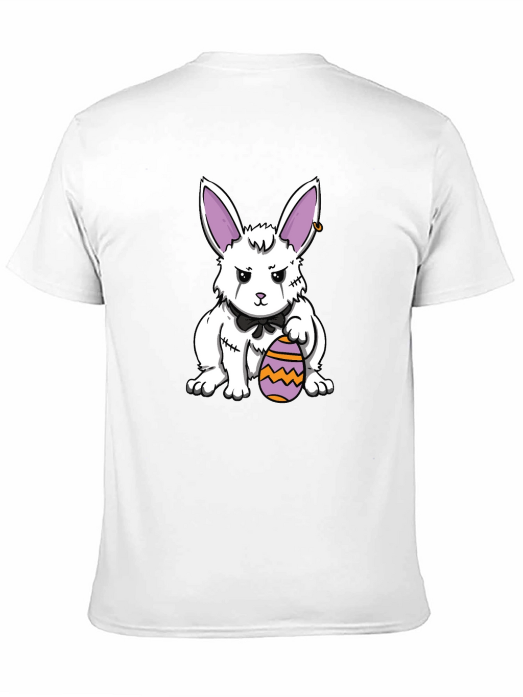 Grumpy Easter Bunny T-Shirt