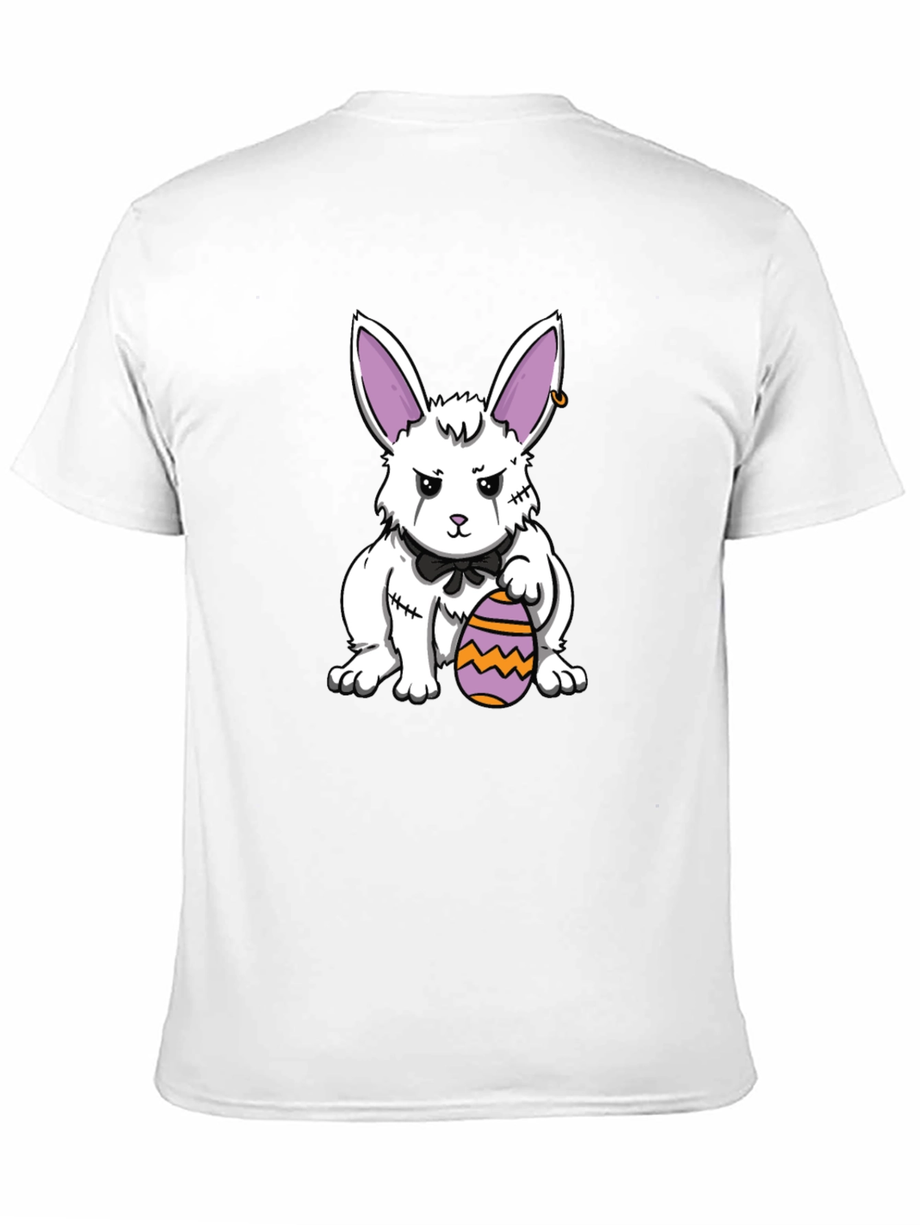 Grumpy Easter Bunny T-Shirt