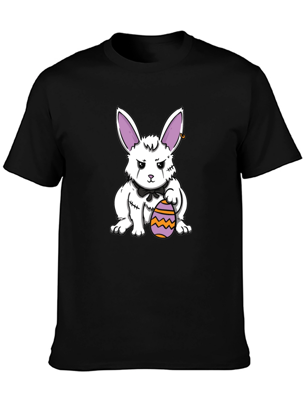 Grumpy Easter Bunny T-Shirt