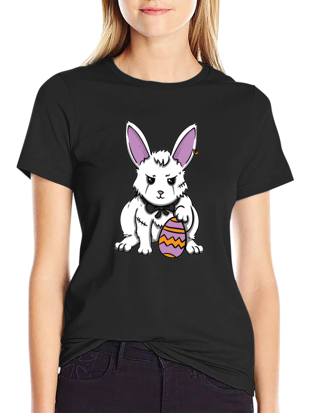 Grumpy Easter Bunny T-Shirt