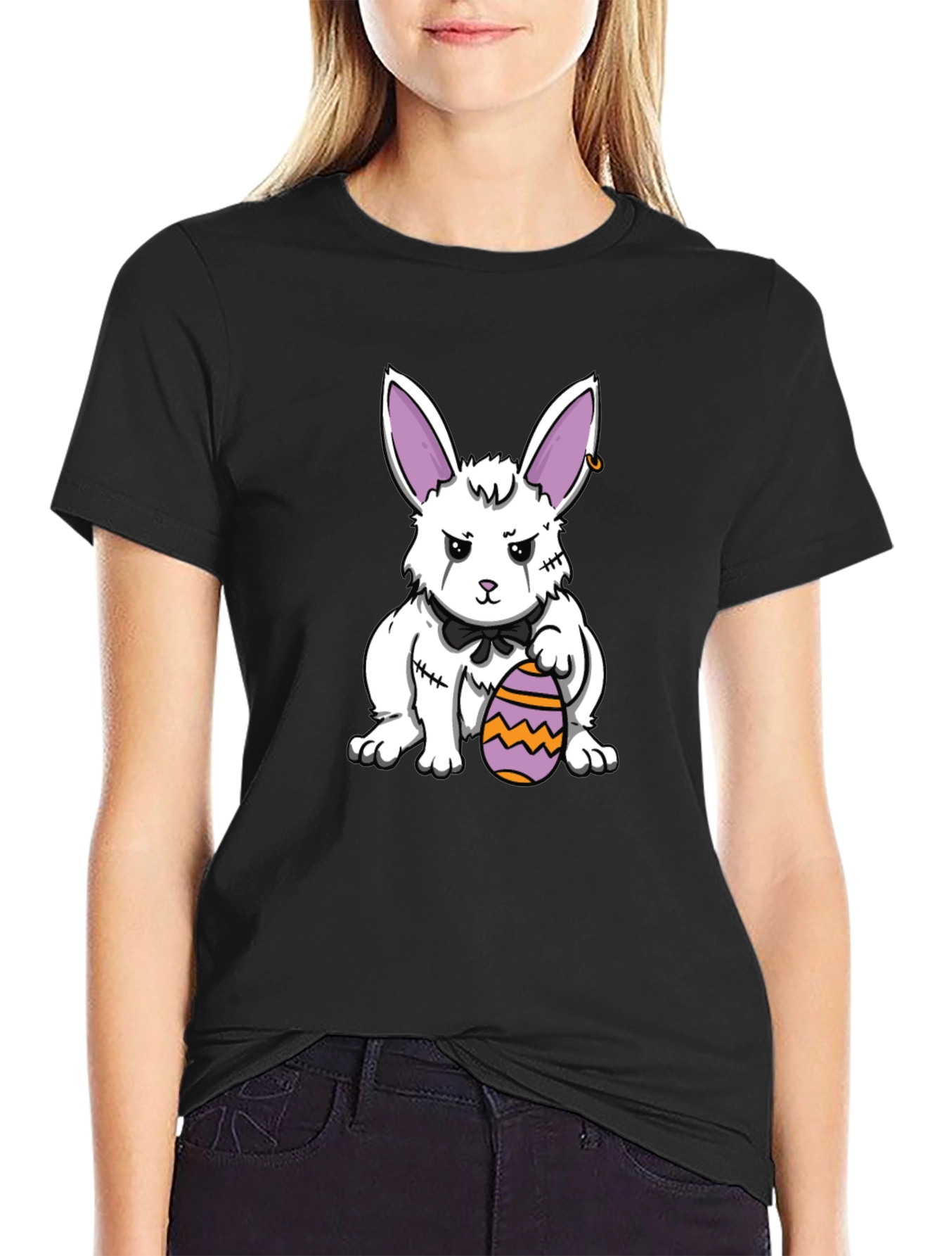 Grumpy Easter Bunny T-Shirt