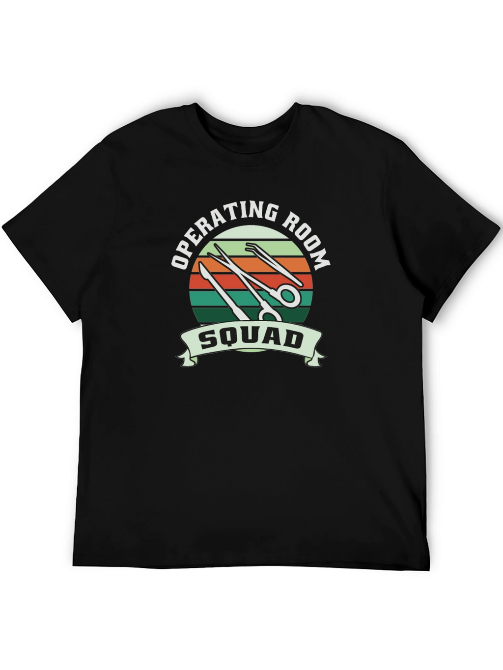 Operating Room Squad T-Shirt - Medical Humor Tee