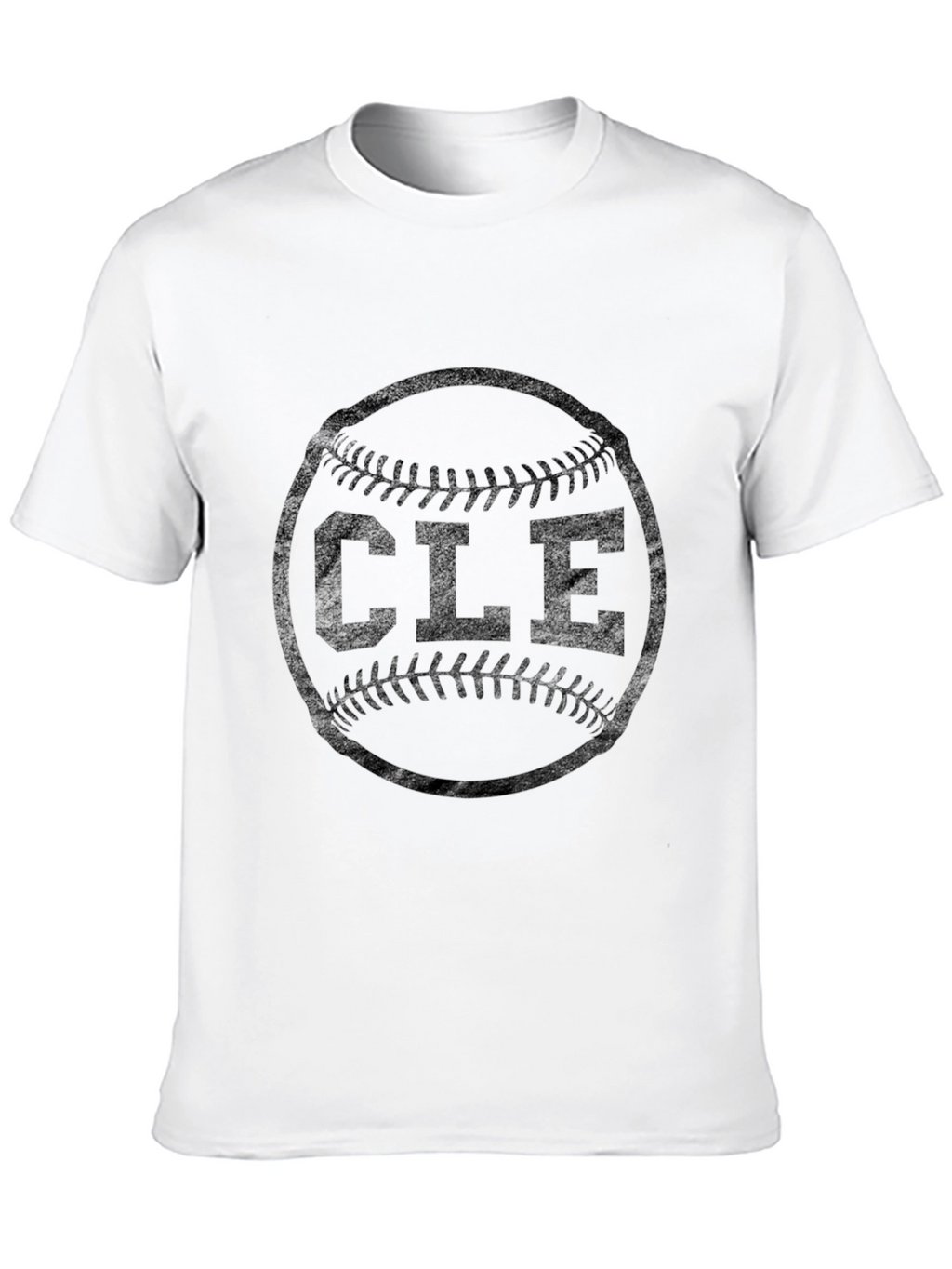 CLE Baseball Tee