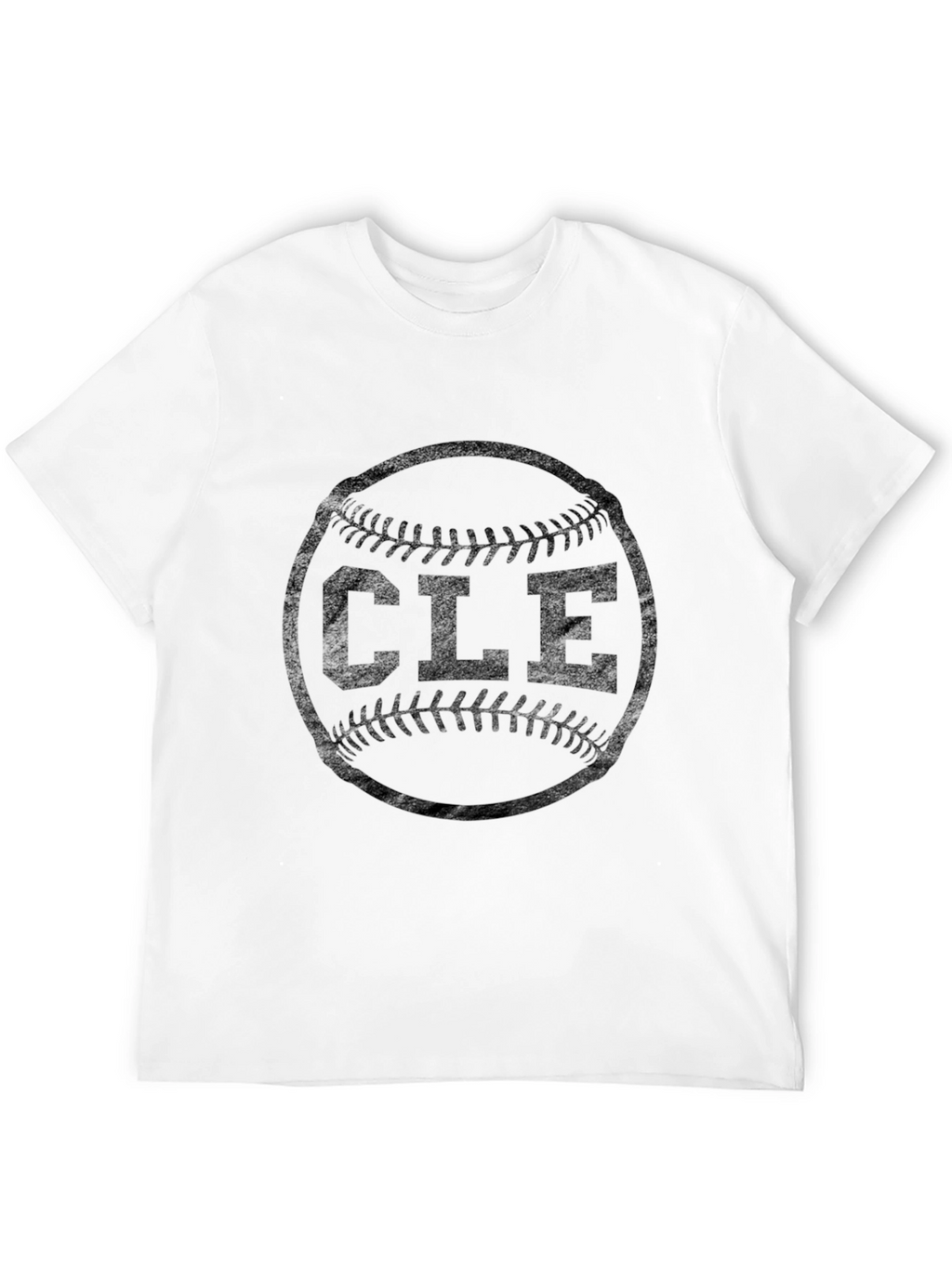 CLE Baseball Tee
