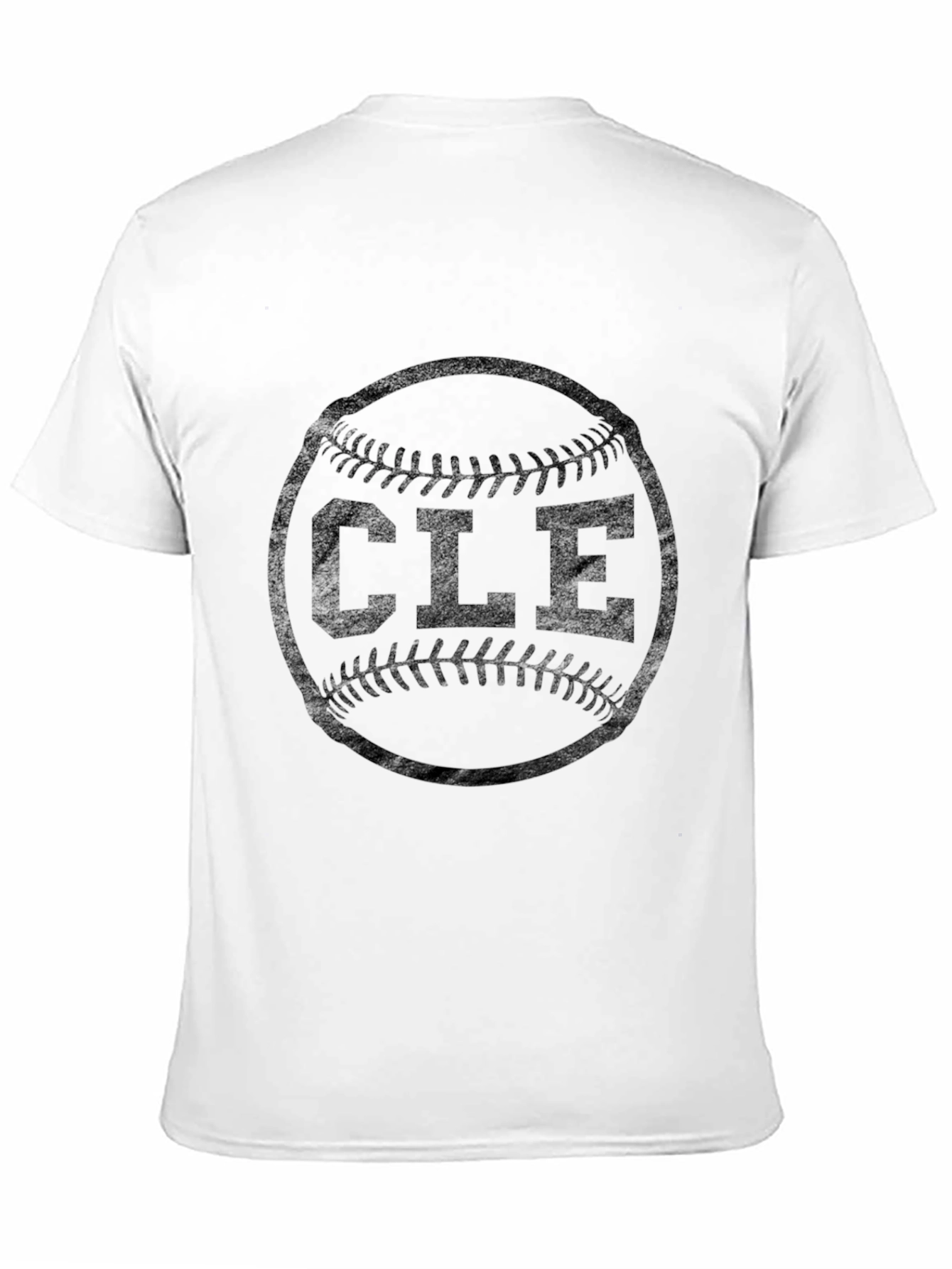 CLE Baseball Tee