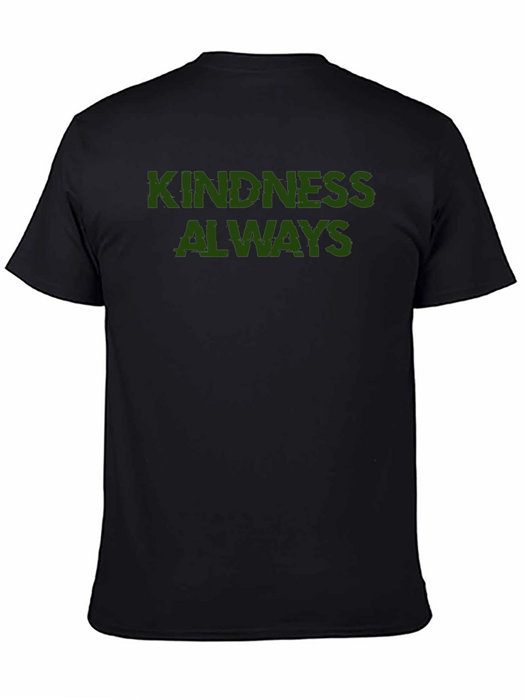 Kindness Always Tee - Soft Cotton Blend