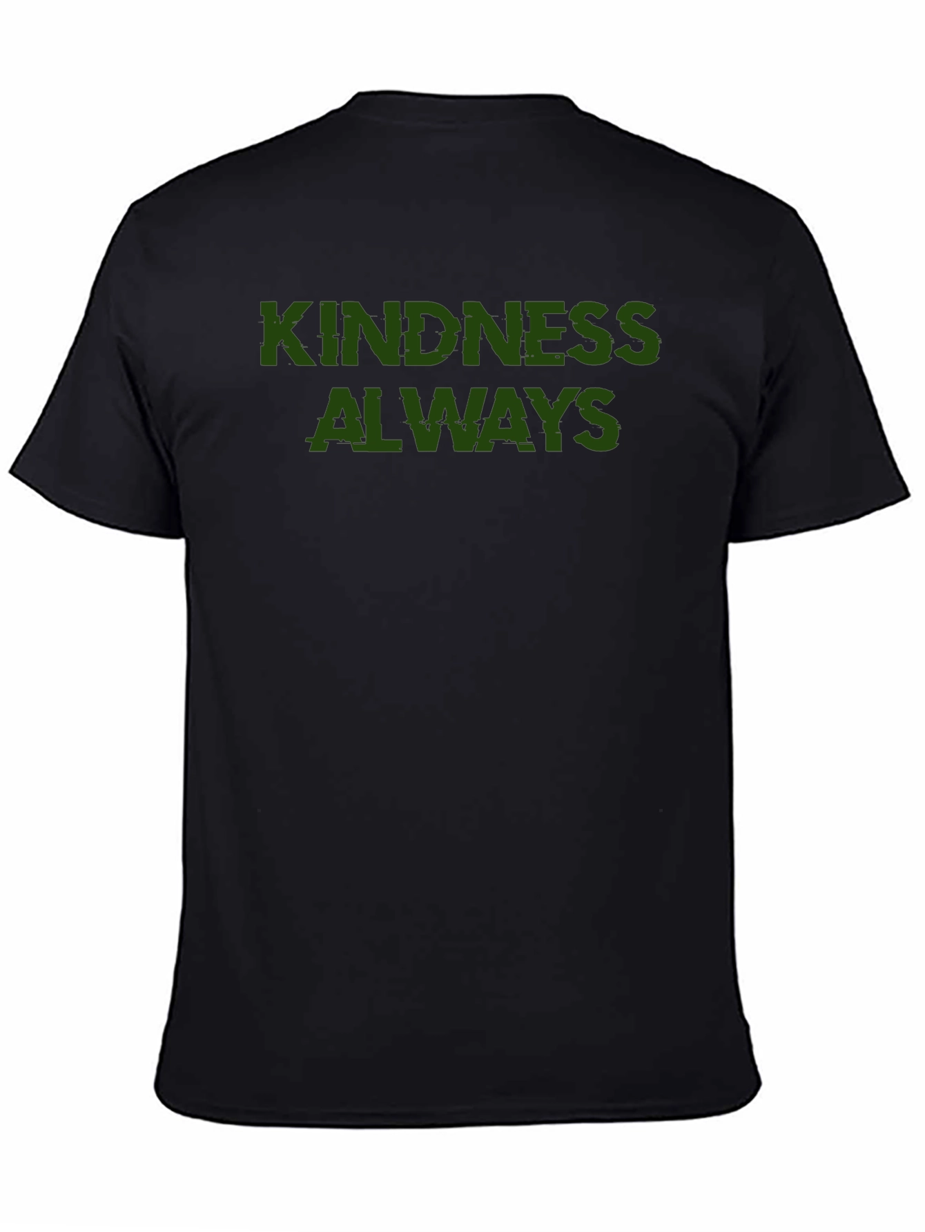 Kindness Always Tee - Soft Cotton Blend