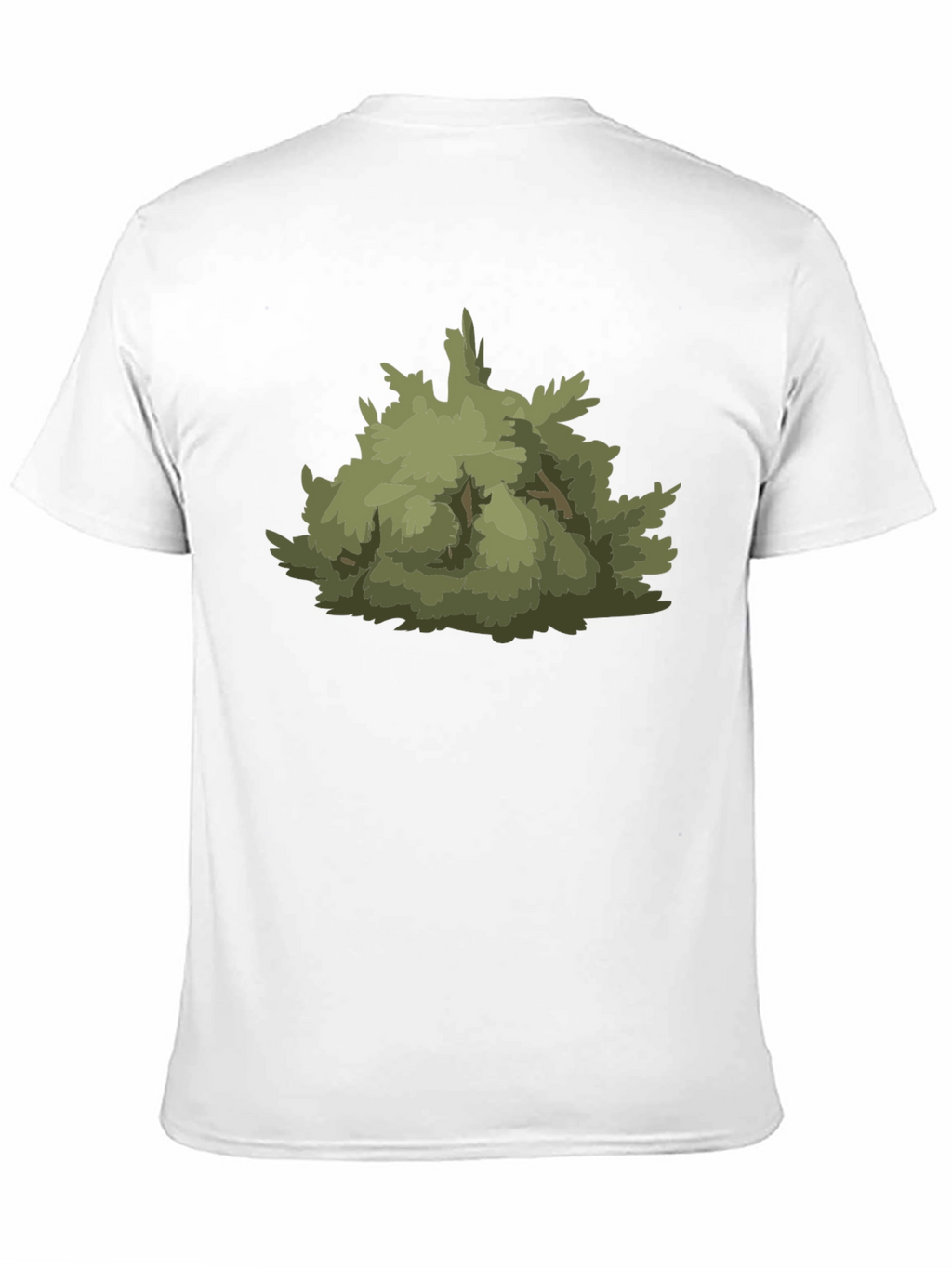 Bush Graphic Black T-Shirt