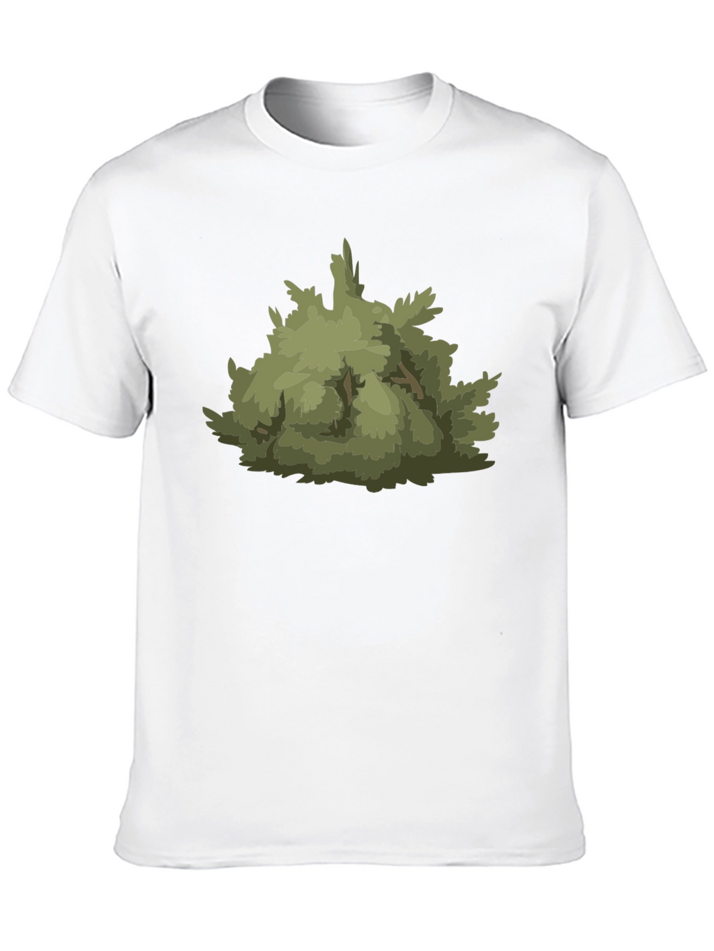Bush Graphic Black T-Shirt
