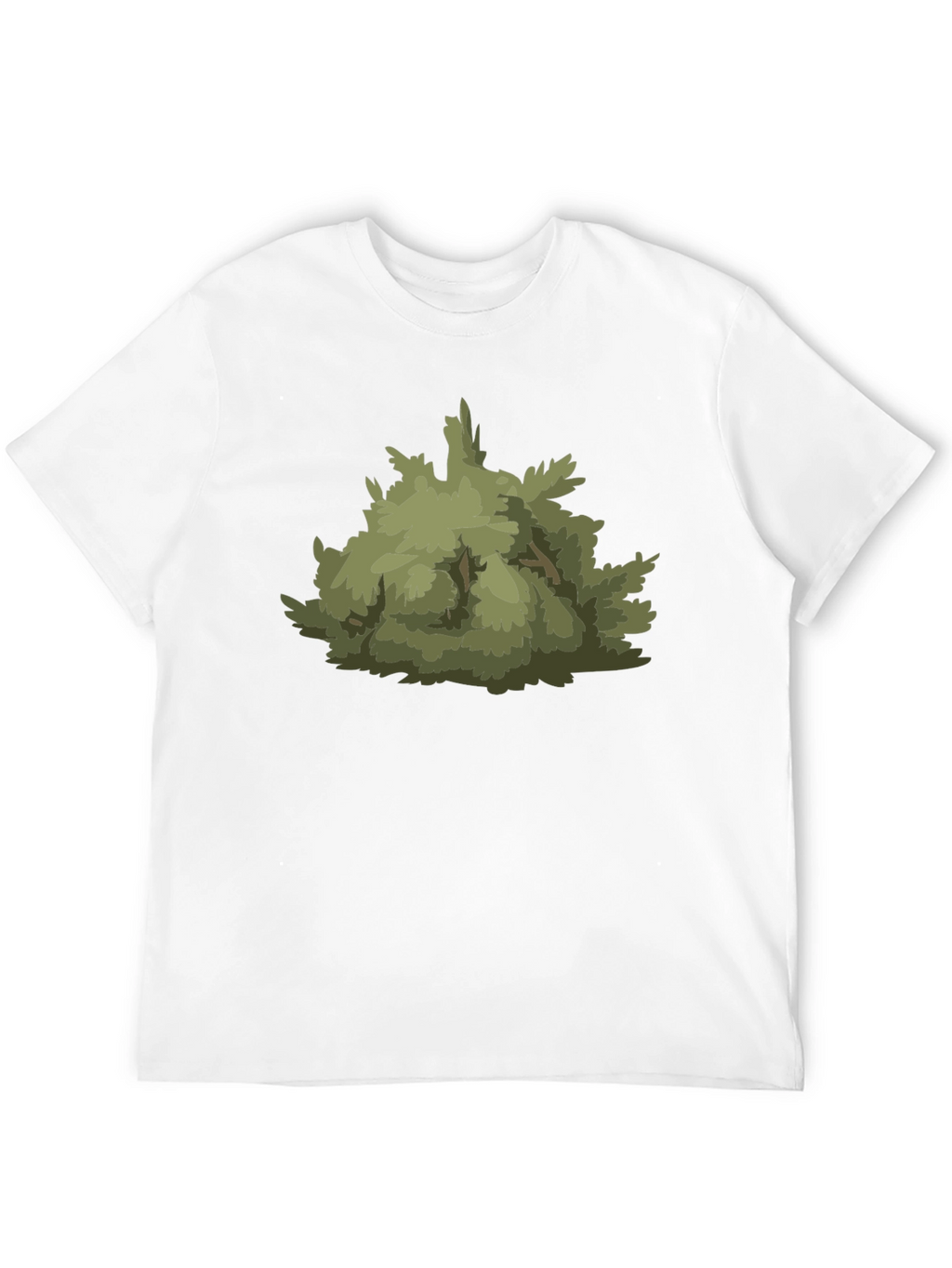 Bush Graphic Black T-Shirt