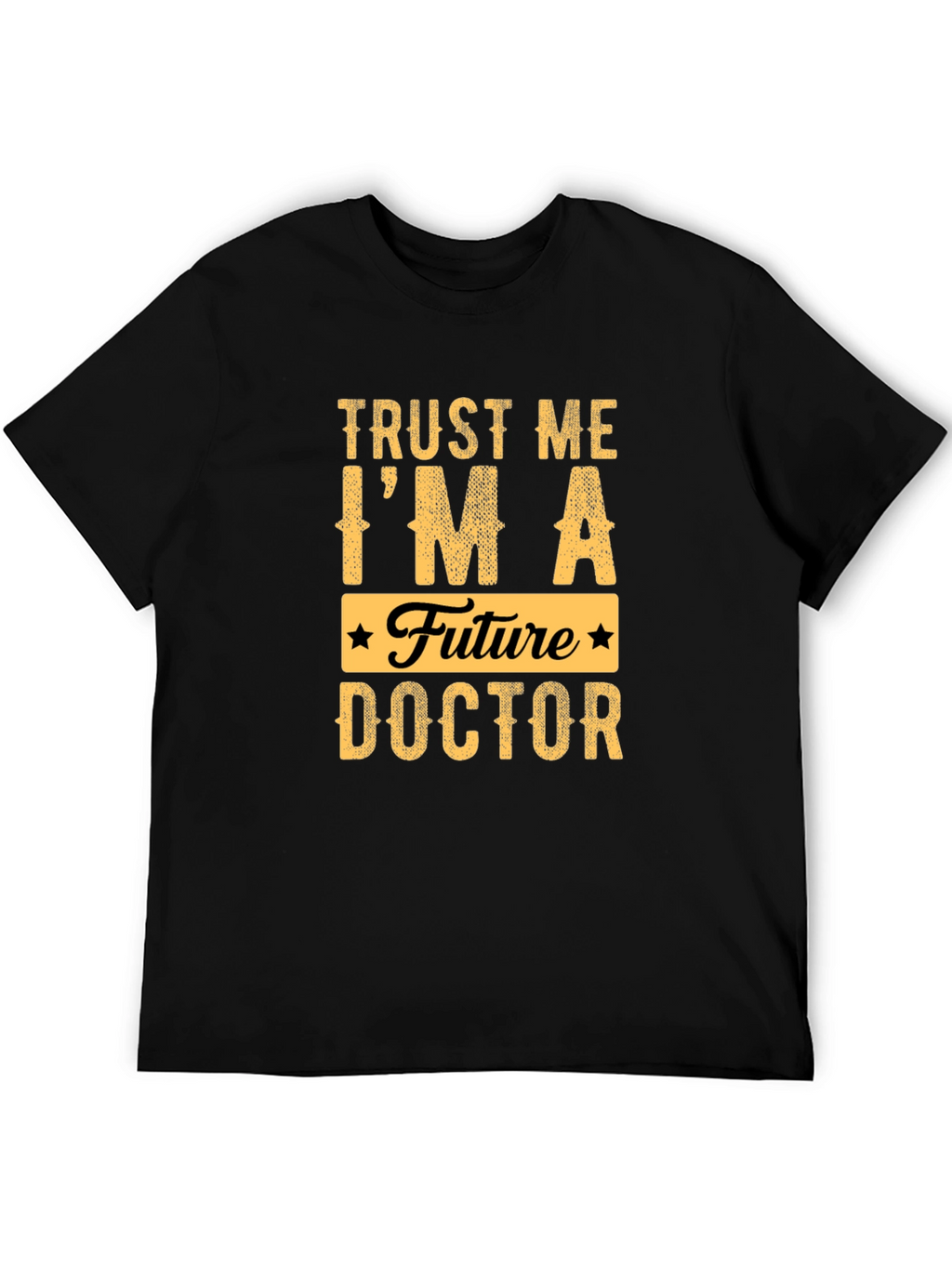 Future Doctor Graphic T-Shirt