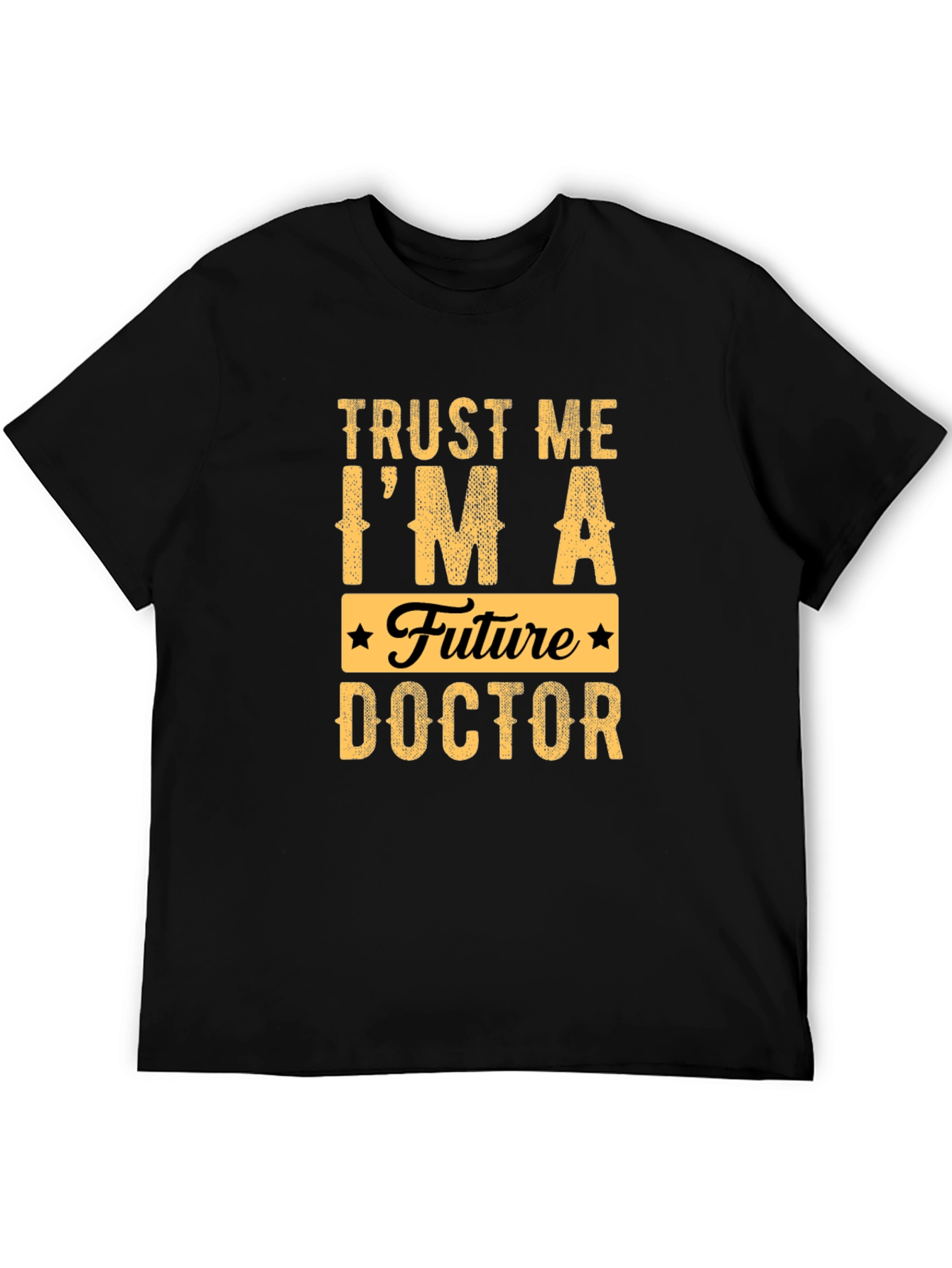 Future Doctor Graphic T-Shirt