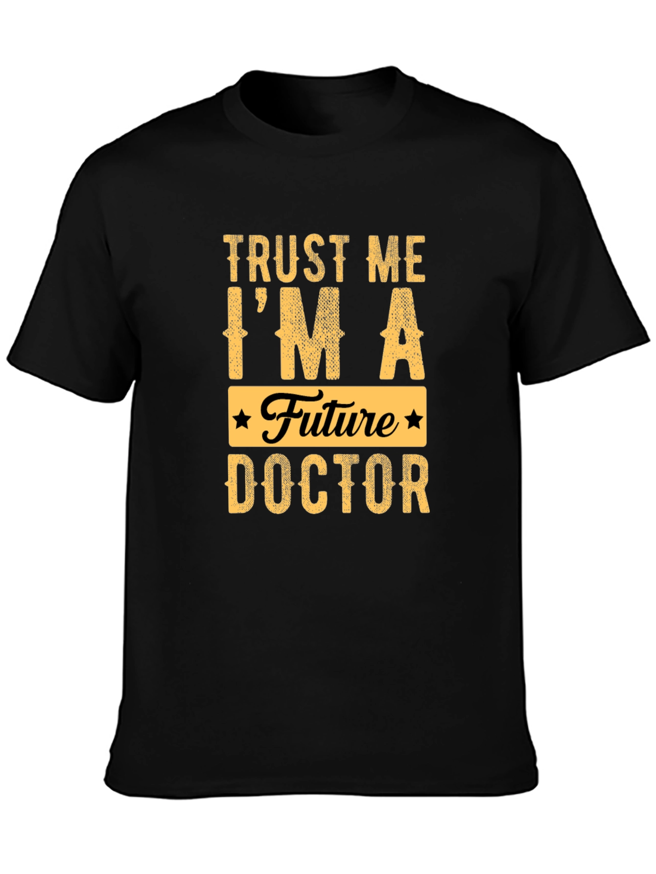 Future Doctor Graphic T-Shirt