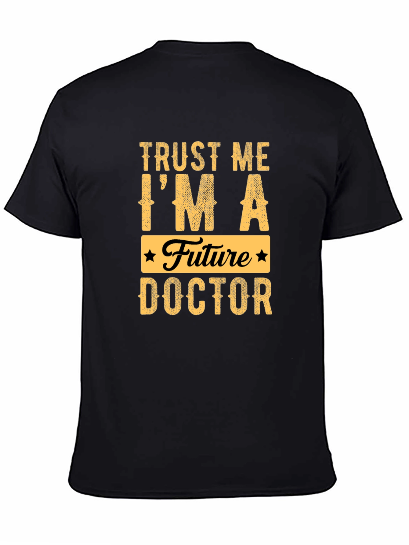 Future Doctor Graphic T-Shirt