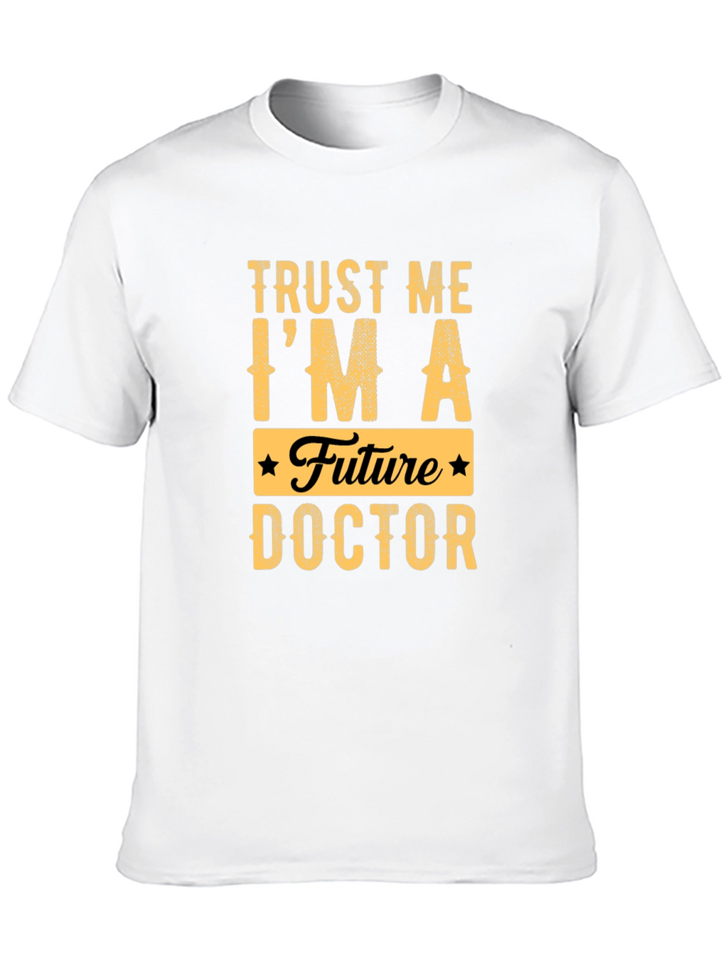 Future Doctor Graphic T-Shirt