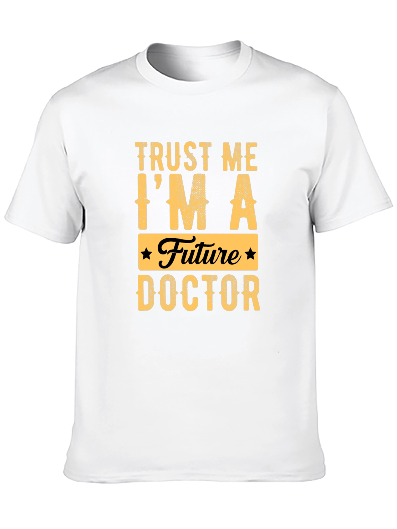 Future Doctor Graphic T-Shirt