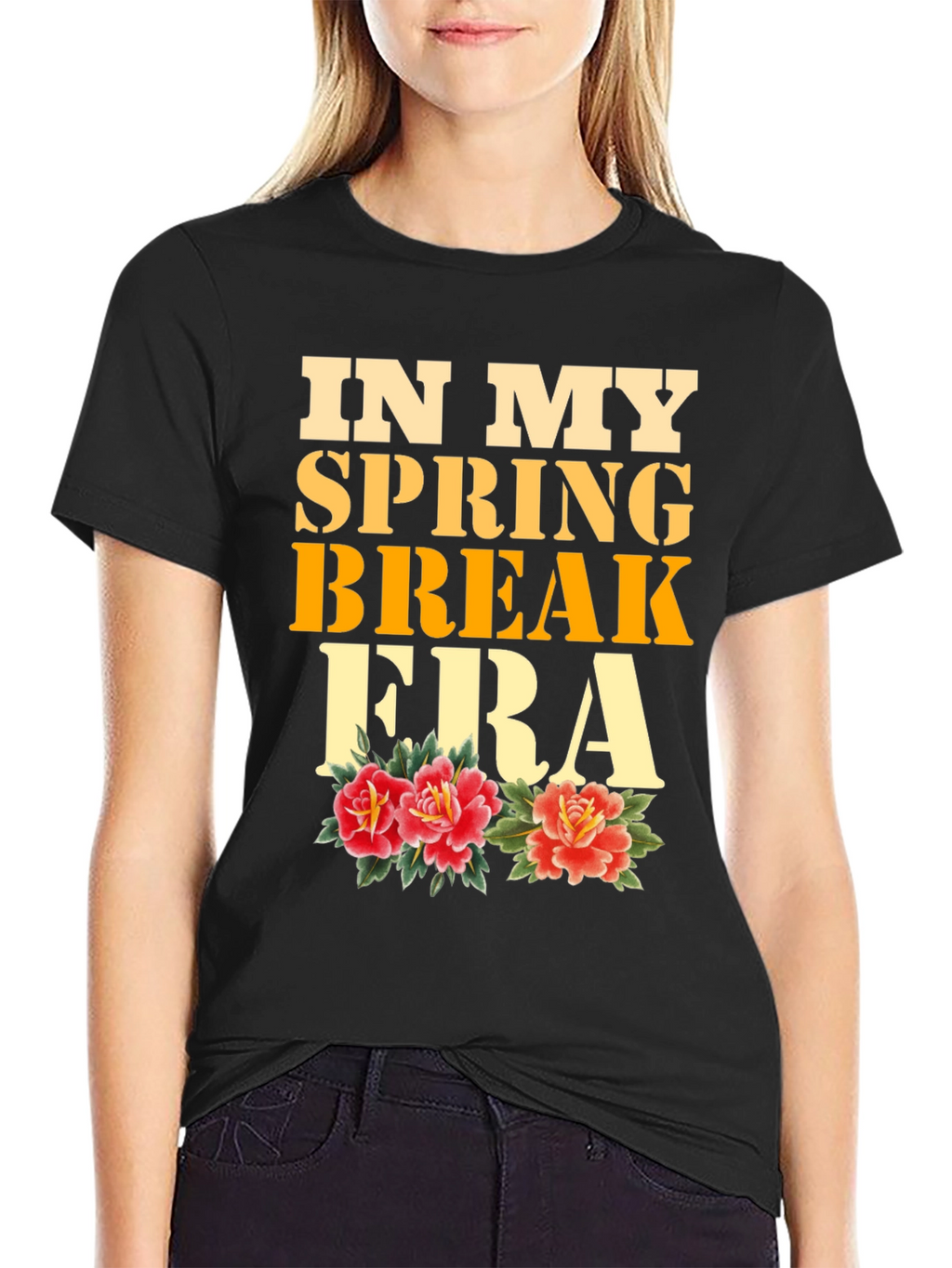 Spring Break Era Graphic Tee